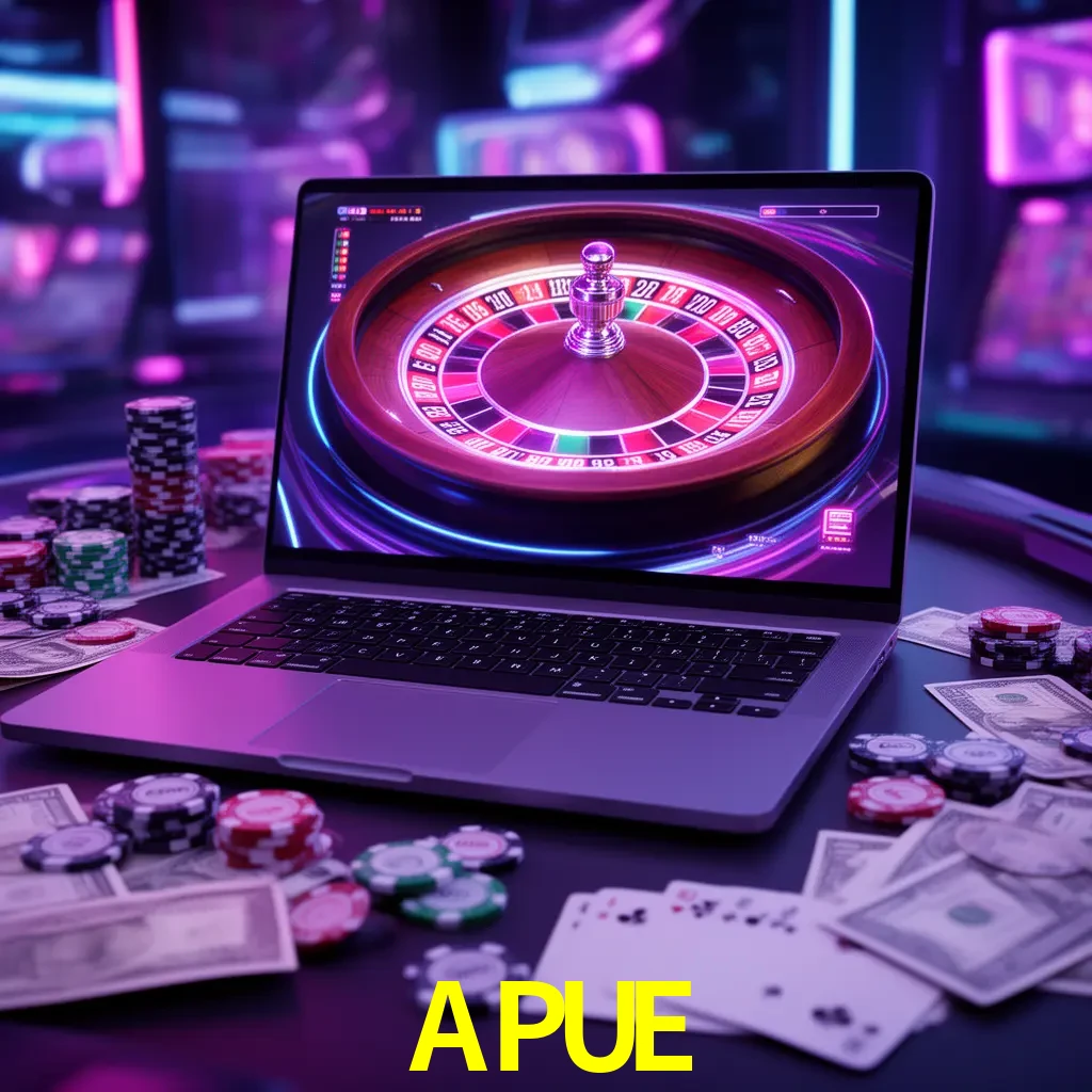 APUE Tragamonedas