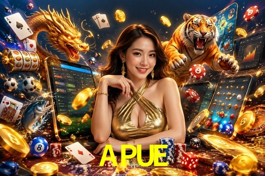 APUE gaming platform